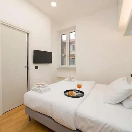 Apartman Isola-garibaldi Newly Renovated 1 Bedroom By Rentopolis *