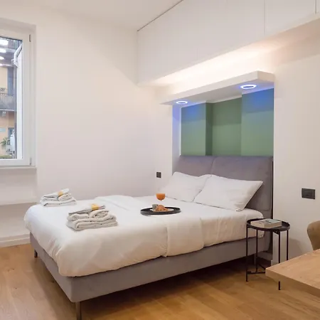 Apartman Isola-garibaldi Newly Renovated 1 Bedroom By Rentopolis